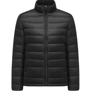 [Classic 2.0] Pelchhe Outdoor 800 Pot Light Thin Rib Down Jacket Women's Goose Velvet Men's Shock Clothes Underwear Winter