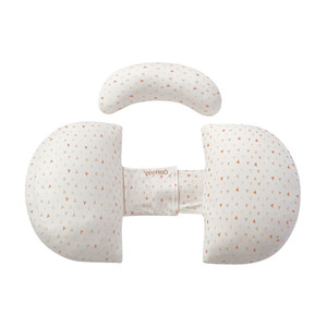 
Ying's pregnant women's pillow, side sleeping pillow, waist protection, side sleeping pillow, abdominal support pillow, special portable pillow for pregnancy.