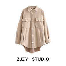 женское пальто