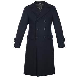 
Winter business professional wear woolen coat trench coat 4S store sales department concierge men's clothing property security work clothes
