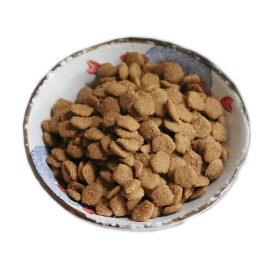 
Ah Xing Vegetarian Pet Food No. 6 Vegan Cat Food/Easy to Digest and Protect Urinary Hair Removal Balls/5*0.5kg*8 Bags/Total 40*0.5kg