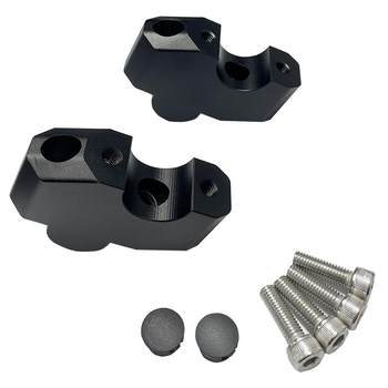 Motorcycle Harley modified handlebar lift