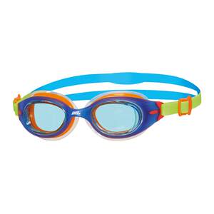 UK ZOGGS children's swimming goggles without eye pressure, waterproof and anti-fog high-definition air gaskets children's swimming glasses