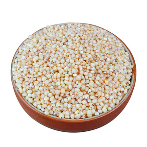
Northeastern sorghum rice 500g peeled grains and coarse grain raw materials Northeast specialty edible new white and red sorghum rice
