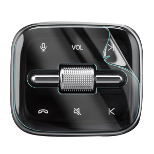 Ideal L6L7L8L9 central control screen protective film steering wheel refrigerator air conditioner interior TPU film modification accessories
