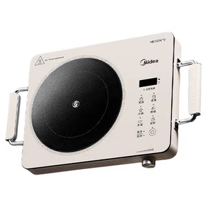 
Midea electric ceramic stove 2026 new household high-power stir-frying multi-function all-in-one induction cooker tea kettle