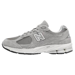
New Balance NB official authentic men and women couple spring gray retro sports casual shoes ML2002RC