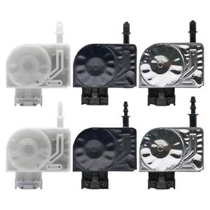 
Five-generation head ink capsule Galaxy Pujie Aowei Audrey Outdoor piezoelectric printer accessories UV negative pressure ink capsule