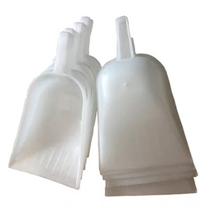 Beef tendon plastic scoop thick large shovel feed feed shovel water scoop water spoons special offer free shipping to buy ten get one