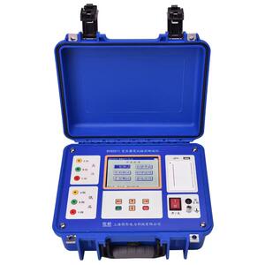 
Zohang transformer ratio group tester three-phase transformation ratio test blind test large range AC lithium battery belt printing