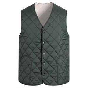 
Autumn and winter men's velvet thickened warm vest cotton windproof men's dad vest down vest men's style