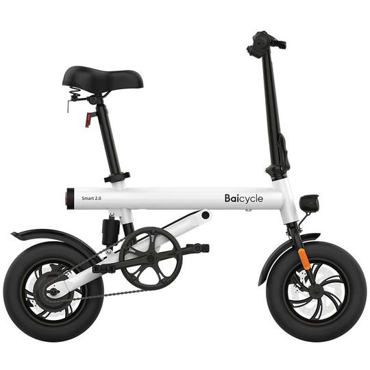 Baicycle 折りたたみ式電動自転車 - 軽量大人用E-バイク