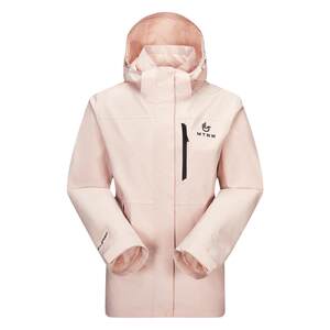 
Metersbonwechun new thin and fashionable outdoor three-proof mountaineering clothing three-in-one down liner jacket for men