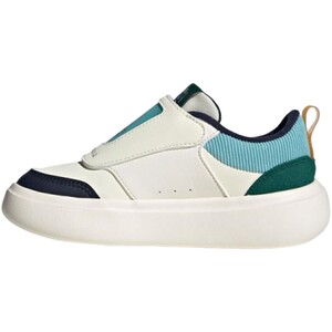 
Tabo adidas Adidas children's shoes PARK ST AC sports casual shoes Velcro shoes KJ8728