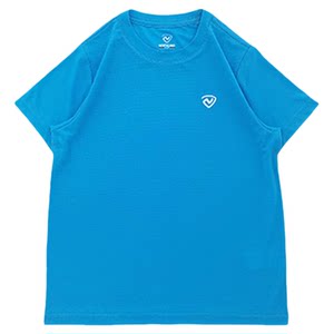 
Nuoshilan children's short-sleeved T-shirt summer boys and girls breathable sports training suits for middle and big children running and speed drying clothes