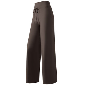 
Angel Season Wide Leg Loose Yoga Pants Women's 2026 New Straight Leg Sports Fitness Pants Casual Pants Wear Outside