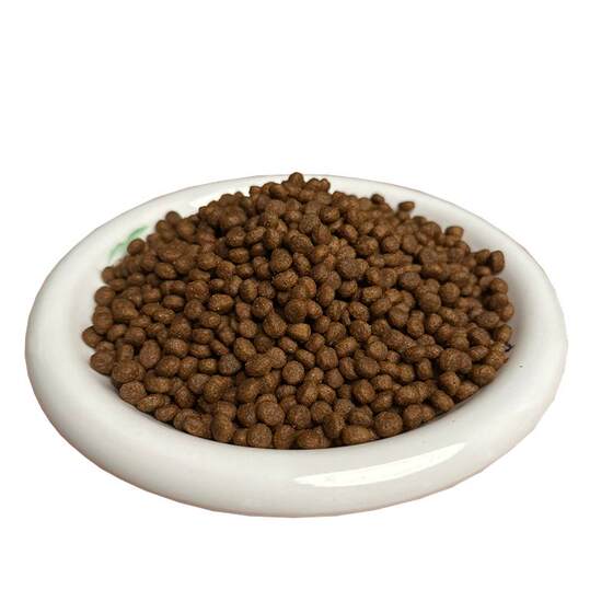 
Full stage blue cat silver gradient blue cat high quality high nutrition fish cat food adult elderly cat universal cat staple food