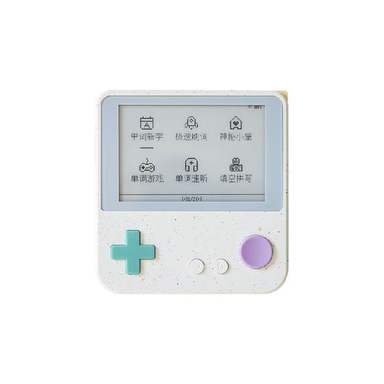 Baicizhan Max word machine for junior high school students with large screen word cards 3.52 inches synchronous teaching material memorizing word artifact