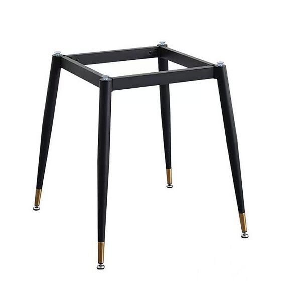 
Coffee table base chair legs rock plate support feet tempered glass square table round table dining table back bracket round table leg rack