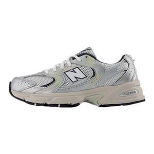Newbalance nb official children's shoes 7-14 year old children's classic trendy Y2K sports casual shoes GR530KA