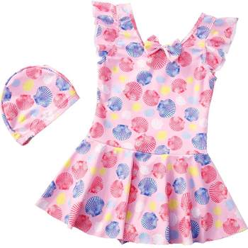 Yu Ke Girls and Girls Switch Children's Swimming Swimsuit
