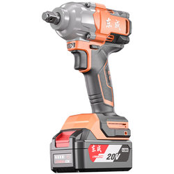 Dongcheng brushless high torque lithium battery rechargeable wrench