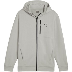 Sports and casual jacket men's hooded loose comfortable zipper jacket 684093 Puma puma official ole