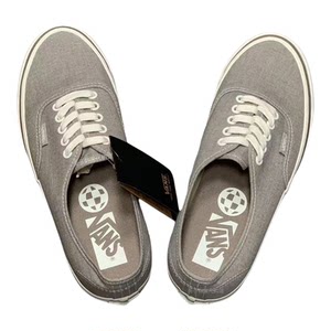 VANS范斯Authentic Reissue44日系男女简约帆布鞋VN000CT7DKK现货