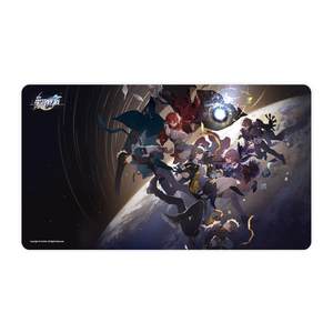 [Mihayou/Black: Star Dome Railway] Theme series of the mouse pad table cushion Mihoyo