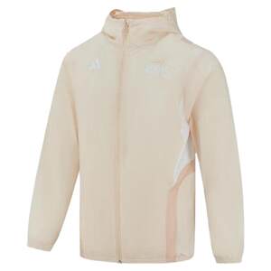 
Adidas Adidas children's spring and autumn hooded windproof and sunproof casual jacket KC1570