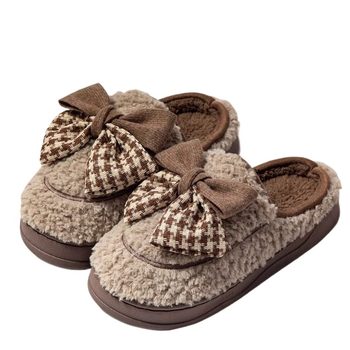 Qianchi thick-soled suede slippers repurchased by thousands of people