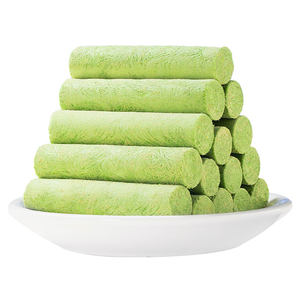 
Freeze-dried cat grass sticks, hair removal balls, dog grass thickened and enlarged training rewards for medium and large dogs and dog teething snacks