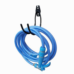 Hook water pipe skateboard bicycle ladder helmet hook