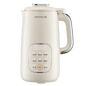 
Joyoung soymilk machine household multi-functional ancient health-preserving wall-breaking machine 316L titanium steel cooking machine official new product D68