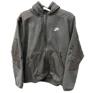 
Nike Nike men's fleece plus fleece warm casual hooded jacket DD4893 DD4883-010 068