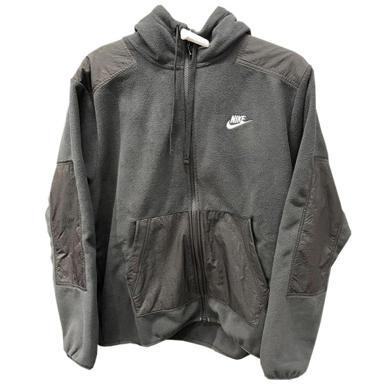 
Nike Nike men's fleece plus fleece warm casual hooded jacket DD4893 DD4883-010 068