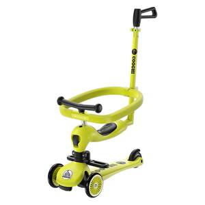 
Kuqi children's scooter for 1 to 3 years old six-in-one toddler balance car one-year-old gift for toddlers to walk with Kuqi