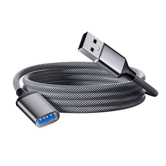 仙尔usb3.0延长线1/3/5米公对母数据线高速手机充电无线网卡打印机电脑电视车载连接键盘U盘鼠标接口转接加长