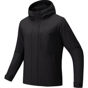 
ANTA cotton sports jacket men's winter new waterproof water repellent thickened warm jacket top 152547802