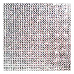 [Factory straight hair] Drilled glass mosaic
