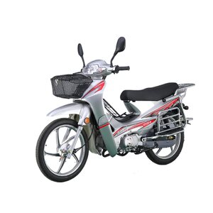 The new curved beam car 110cc.125cc motorcycle, fuel vehicle country four electric spray oil -saving durability
