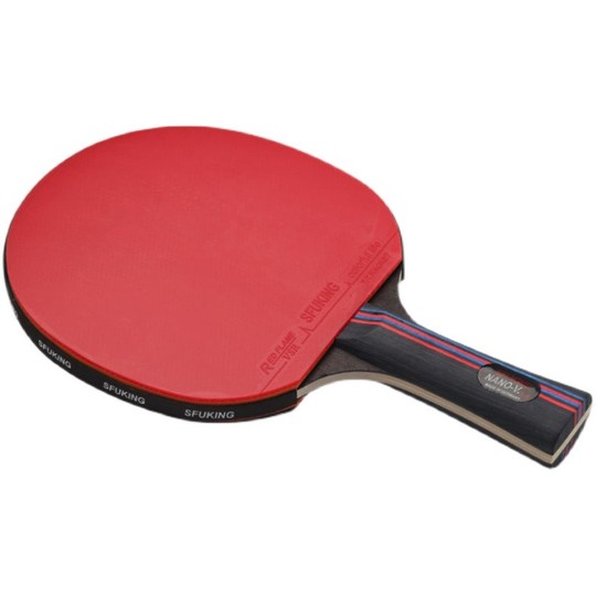 卓球ラケット - シックススターラバー - プロフェッショナル