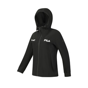 
FILA Women's Breathing Shell Jacket Two-piece Set 26 Spring New Outdoor Sports Water-Repellent Three-in-One Jacket
