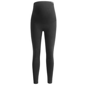 Pregnant women's leggings in spring and autumn, wearing autumn belly-rest pants in autumn and winter, plus velvet thickened cotton pants in winter, winter, pregnant women's shark pants
