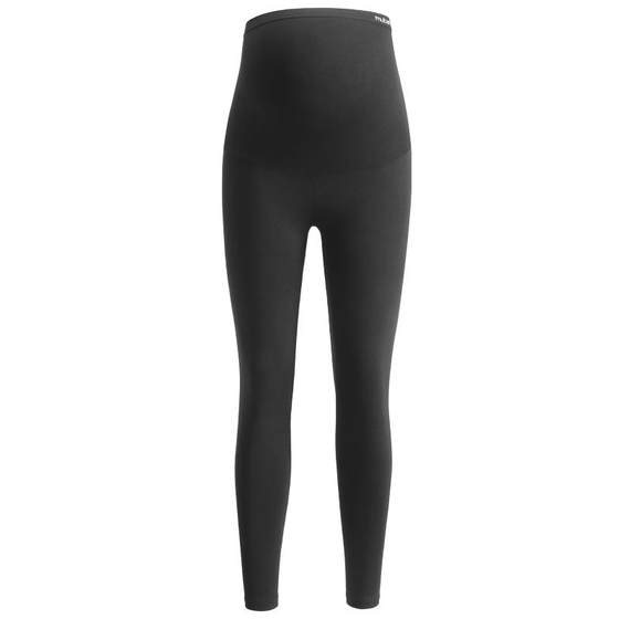 Pregnant women's leggings in spring and autumn, wearing autumn belly-rest pants in autumn and winter, plus velvet thickened cotton pants in winter, winter, pregnant women's shark pants
