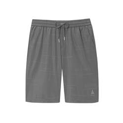 Heilan House Comfortable Stretch Casual Mid Pants Summer Fashion Trendy Quarter Pants Printed Loose and Versatile Shorts for Men