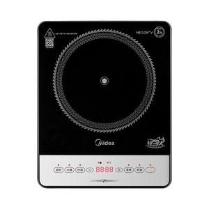 
Midea induction cooker household hot pot special small wok all-in-one complete set of fierce fire stove 2026 flagship store new model