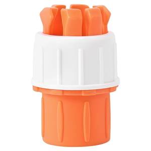 Water liao head hose connecting hard pipe universal fast car washing water gun water pipe connector pouring vegetable pipe conversion fast connector
