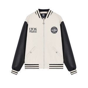 
PALLADIUM Paladin top fashionable and unique jacquard men's baseball jacket 1012592