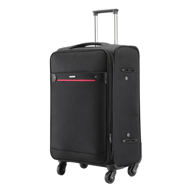 Valigia Morbida Trolley Morbido O Rigido Valigia Morbida Con Ruote